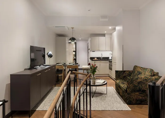 Apartmanhotel Bob W Katajanokka