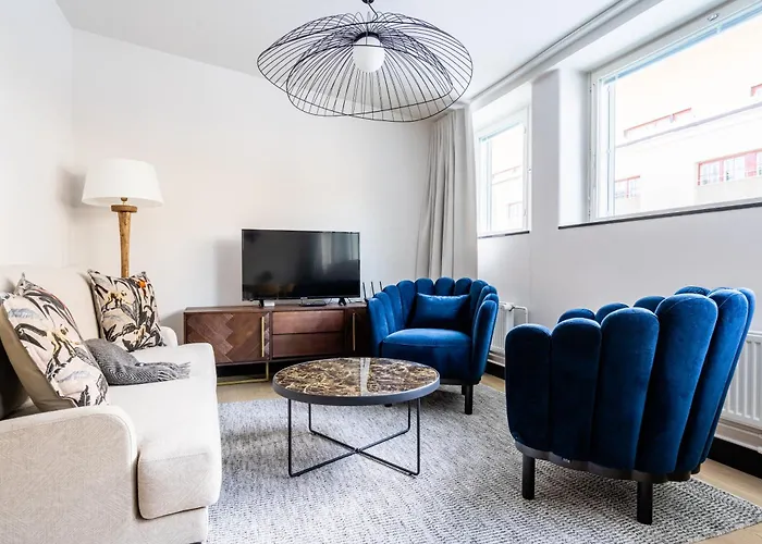 Aparthotel Bob W Katajanokka 4*