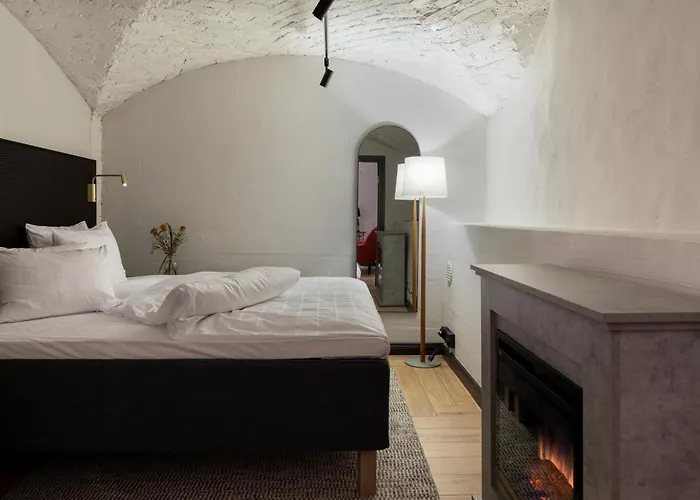 Bob W Katajanokka Apartmanhotel Helsinki