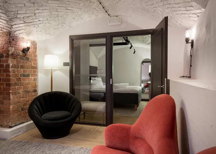 Aparthotel Bob W Katajanokka Helsinki