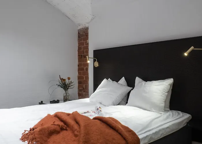 Apartmanhotel Bob W Katajanokka