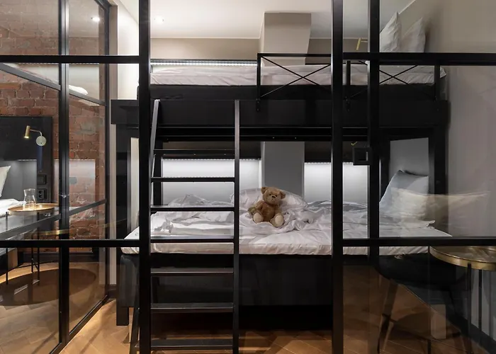 Apartmanhotel Bob W Katajanokka Helsinki