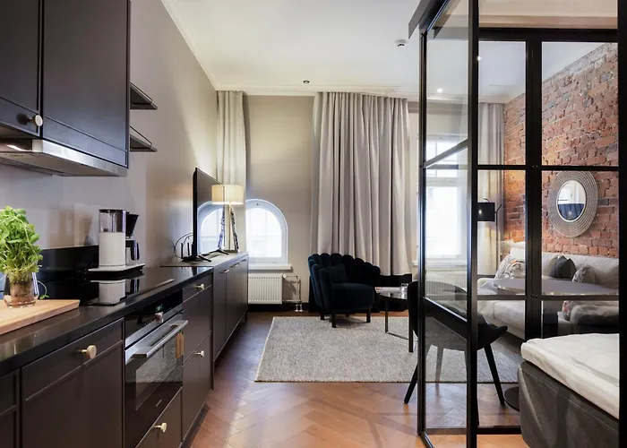 Apartmanhotel Bob W Katajanokka