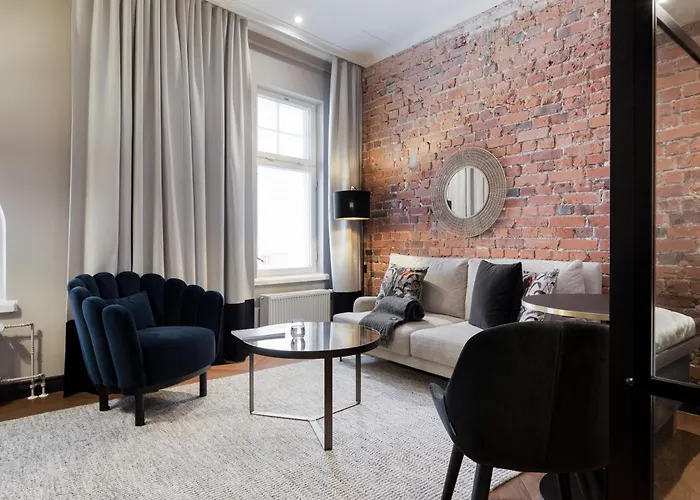 Bob W Katajanokka Aparthotel 4*