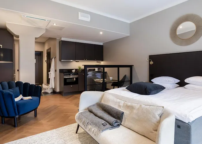 Apartmanhotel Bob W Katajanokka Helsinki