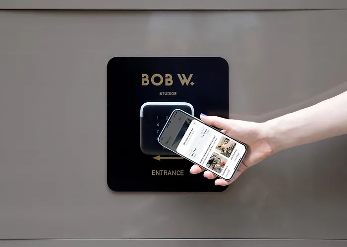 Apartmanhotel Bob W Katajanokka