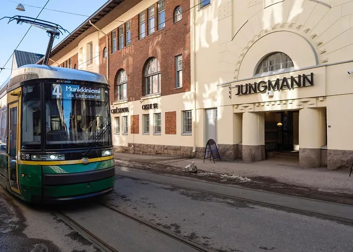 Bob W Katajanokka Helsinki