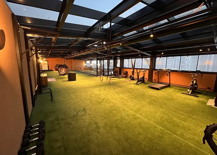 Apartmanhotel Bob W Katajanokka Helsinki