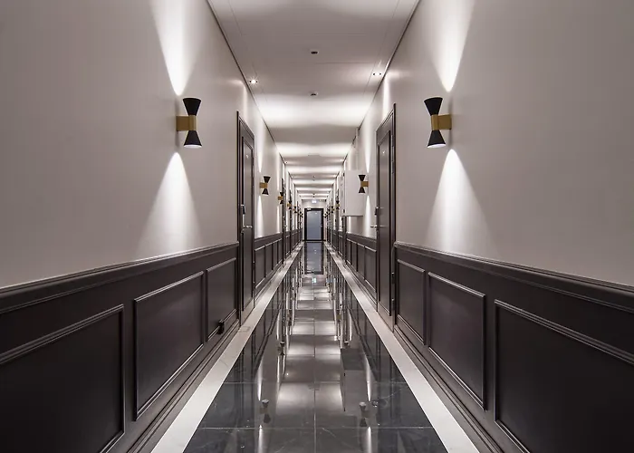 Bob W Katajanokka Apartmanhotel