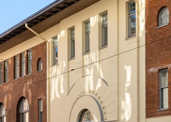 Bob W Katajanokka Apartmanhotel