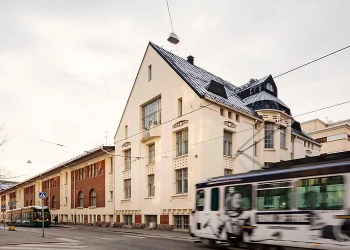 Apartmanhotel Bob W Katajanokka