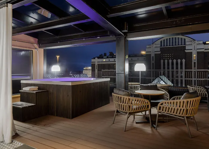 Apartmanhotel Bob W Katajanokka