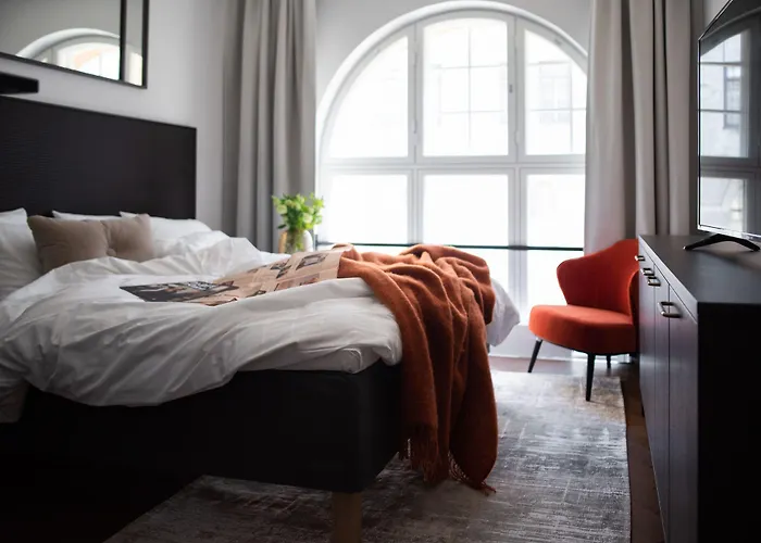 Bob W Katajanokka Aparthotel