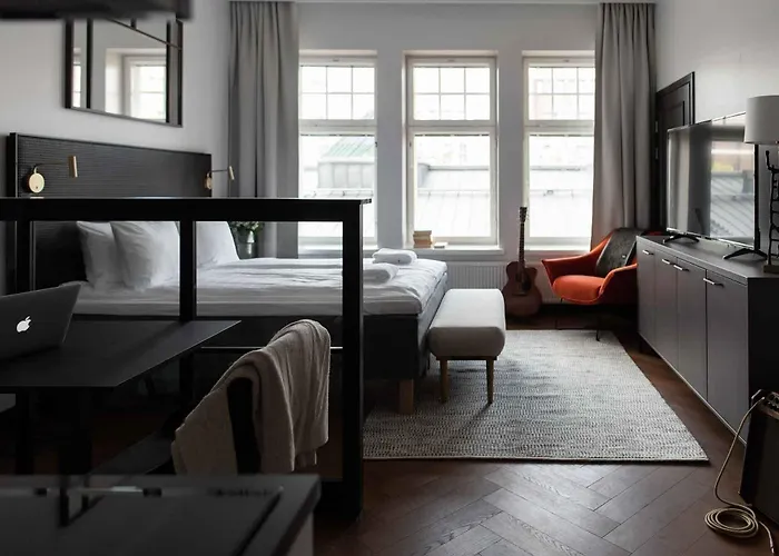 Bob W Katajanokka 4* Helsinki