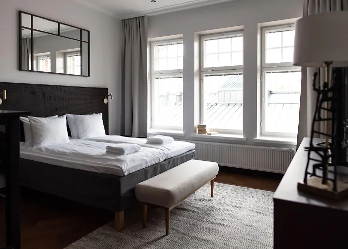 Apartmanhotel Bob W Katajanokka Helsinki