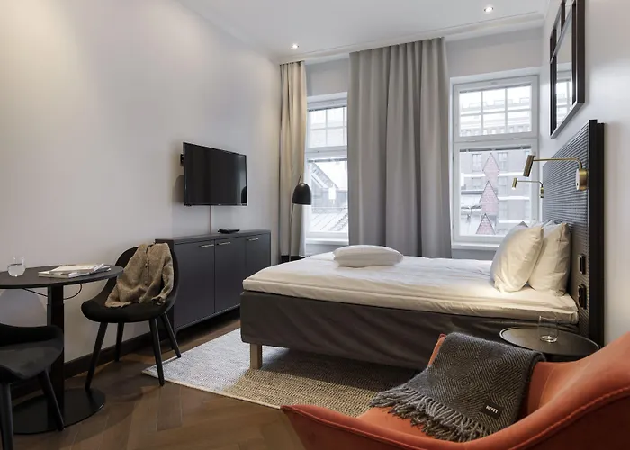 Apartmanhotel Bob W Katajanokka Helsinki