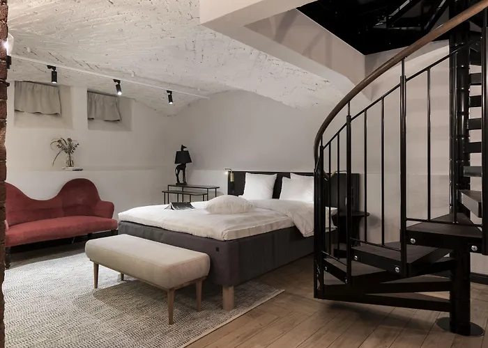 Bob W Katajanokka Apartmanhotel Helsinki