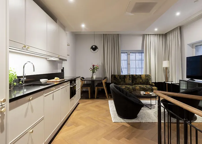 Apartmanhotel Bob W Katajanokka