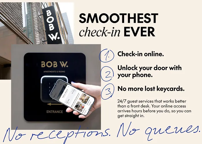 Bob W Katajanokka Apartahotel Helsinki