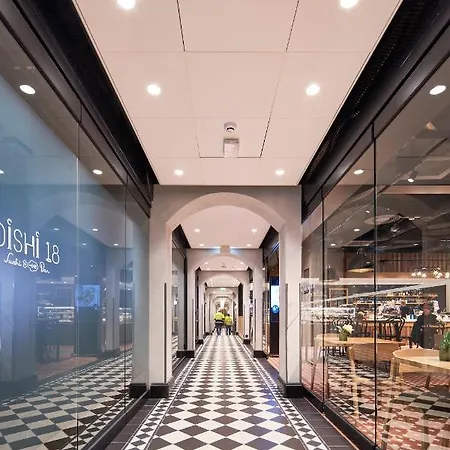 Apart Otel Bob W Koti Katajanokka