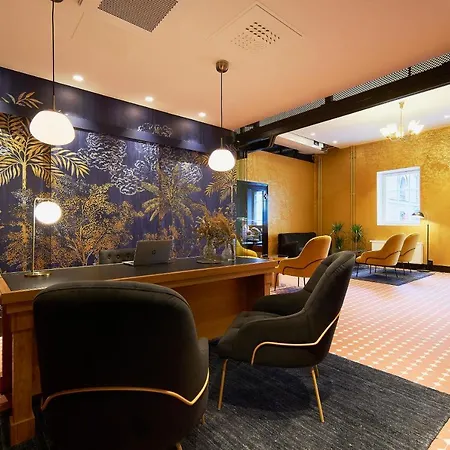 Apart Otel Bob W Koti Katajanokka Helsinki