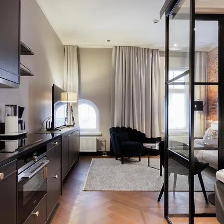 Aparthotel Bob W Katajanokka