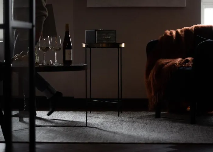 Bob W Katajanokka Aparthotel Helsinky