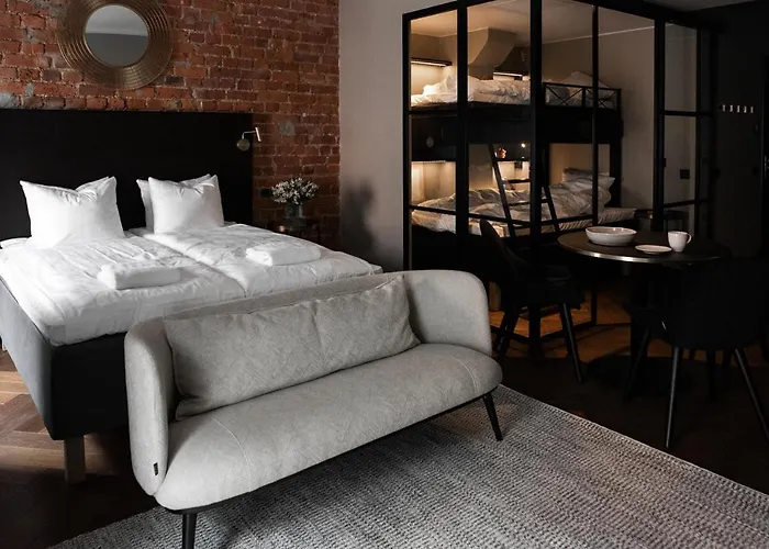 Bob W Katajanokka 4* Helsinky