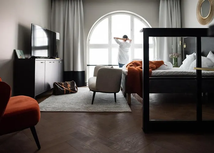 Bob W Katajanokka 4* Helsinky