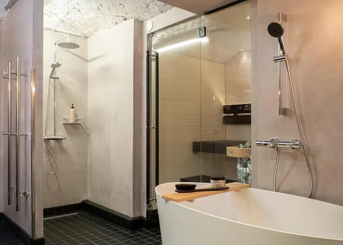 Aparthotel Bob W Katajanokka