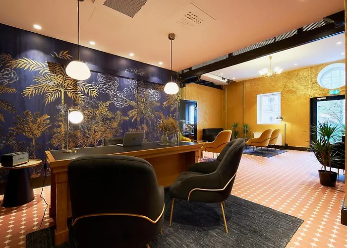 Aparthotel Bob W Katajanokka Helsinky