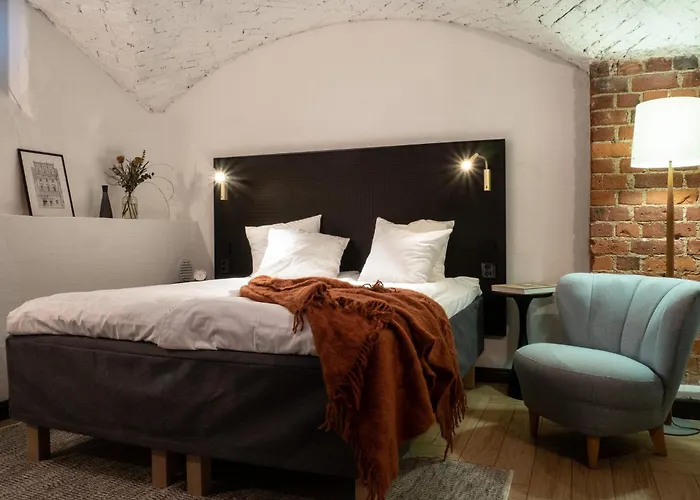 Aparthotel Bob W Katajanokka Helsinky