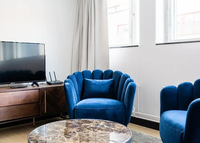 Bob W Katajanokka Aparthotel Helsinky