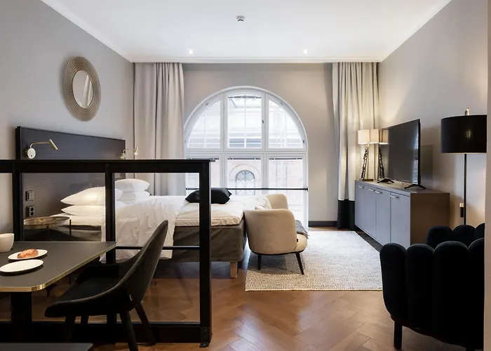 Bob W Katajanokka 4* Helsinky