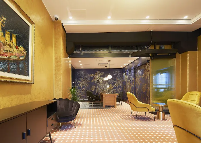 Aparthotel Bob W Katajanokka 4*