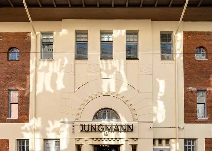 Bob W Katajanokka Aparthotel Helsinky