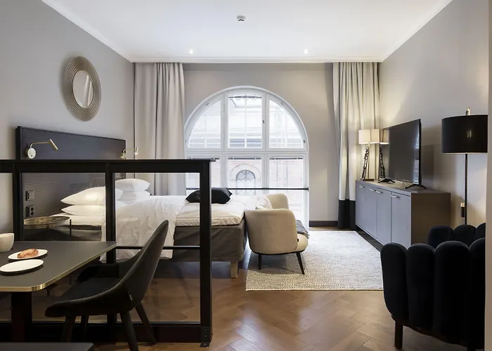 Bob W Katajanokka 4* Helsinky