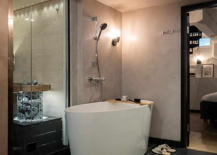 Bob W Katajanokka Aparthotel Helsinky