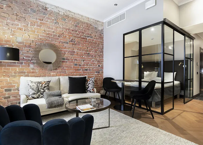 Bob W Katajanokka Aparthotel Helsinky